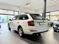 Skoda Octavia Combi 2.0 TDI Ambition aus 1.Hand Weiß - thumbnail 4
