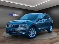 Volkswagen Tiguan Allspace Highline 4M AHK°LED°ACC°KAMERA