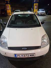 Trend 1,4 TDCi