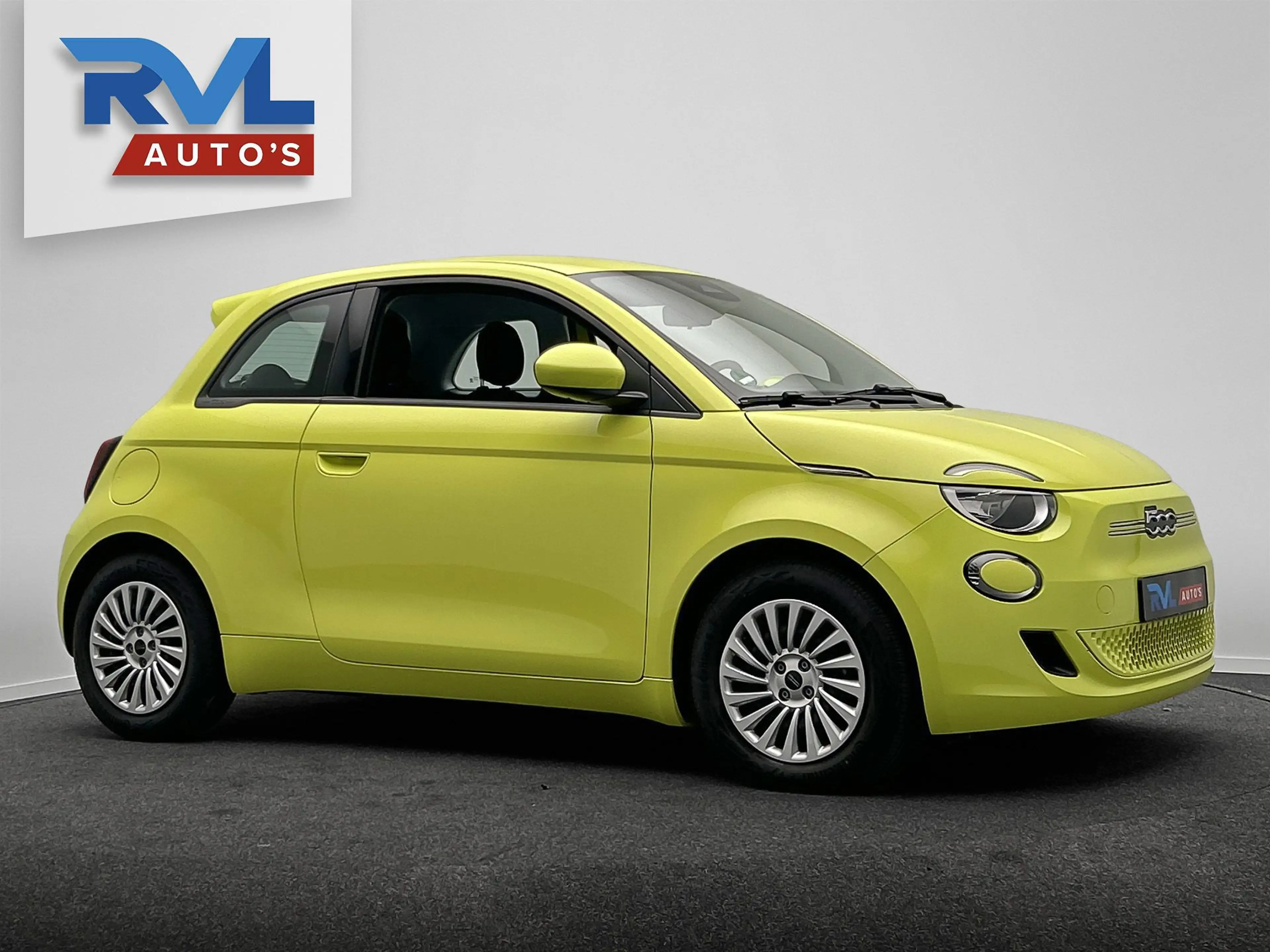Fiat 500e Icon 24 kWh | Apple/Carplay | Climate/Control | Cr — photo 26
