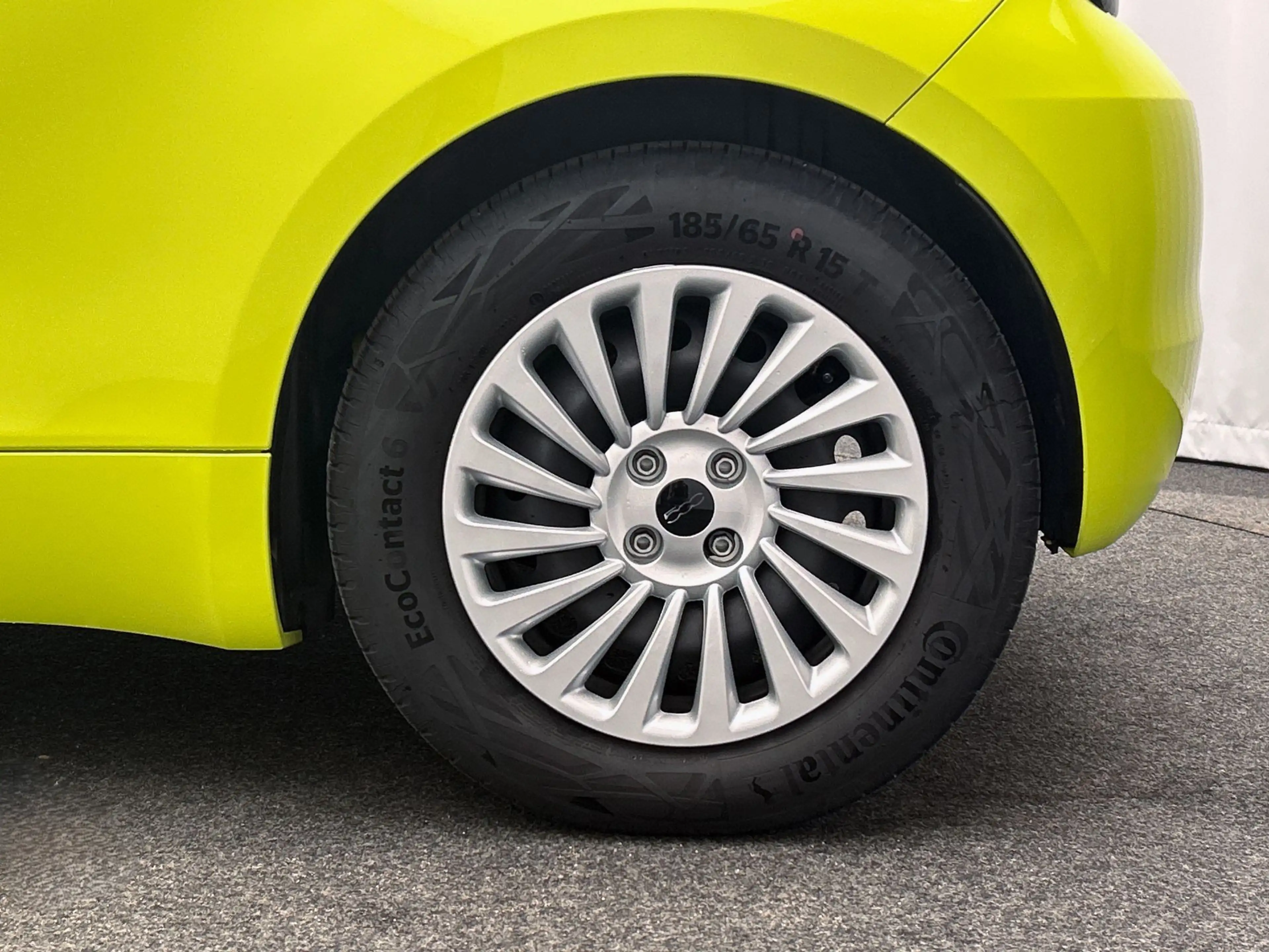 Fiat 500e Icon 24 kWh | Apple/Carplay | Climate/Control | Cr — photo 37