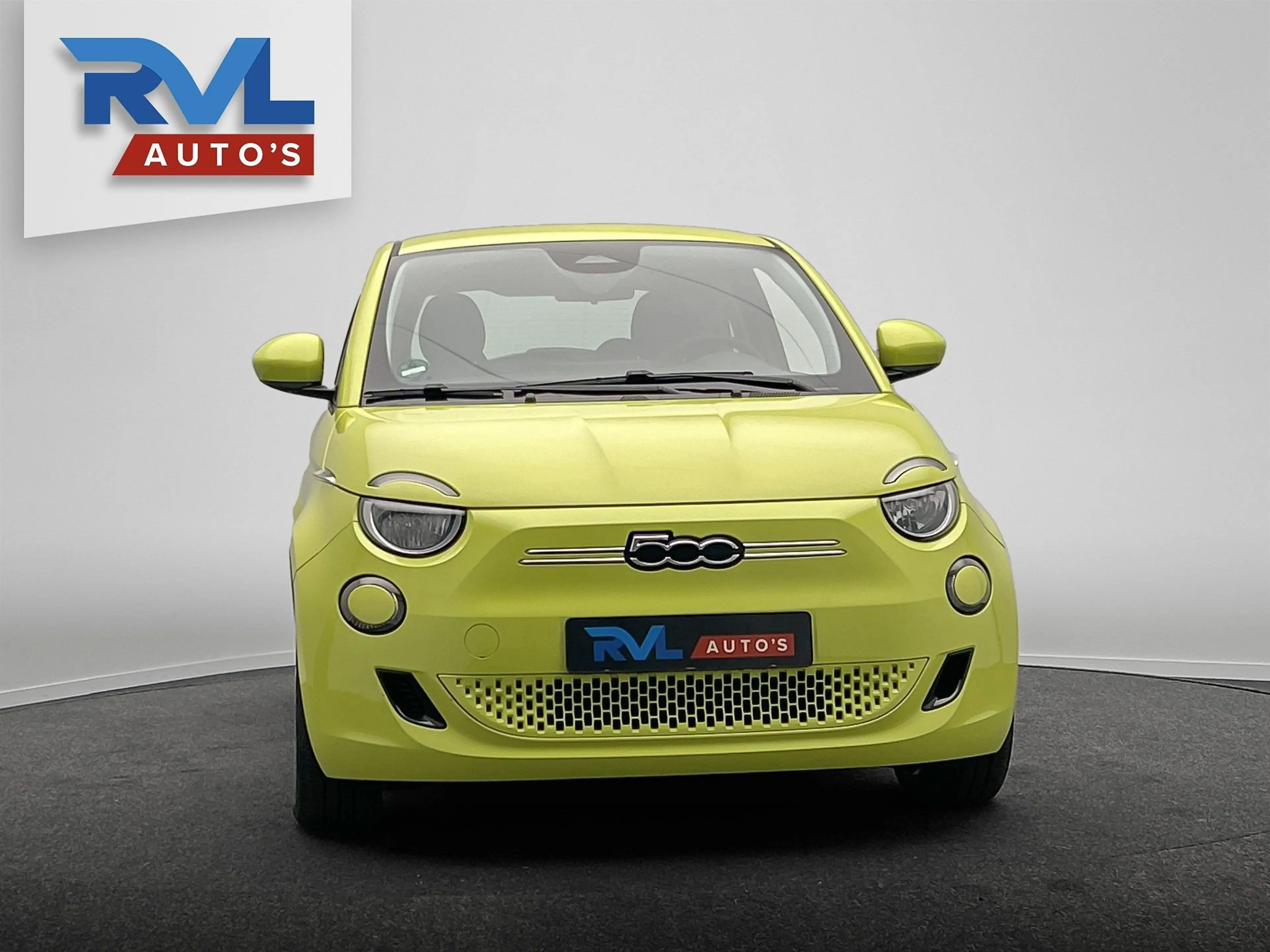 Fiat 500e Icon 24 kWh | Apple/Carplay | Climate/Control | Cr — photo 27