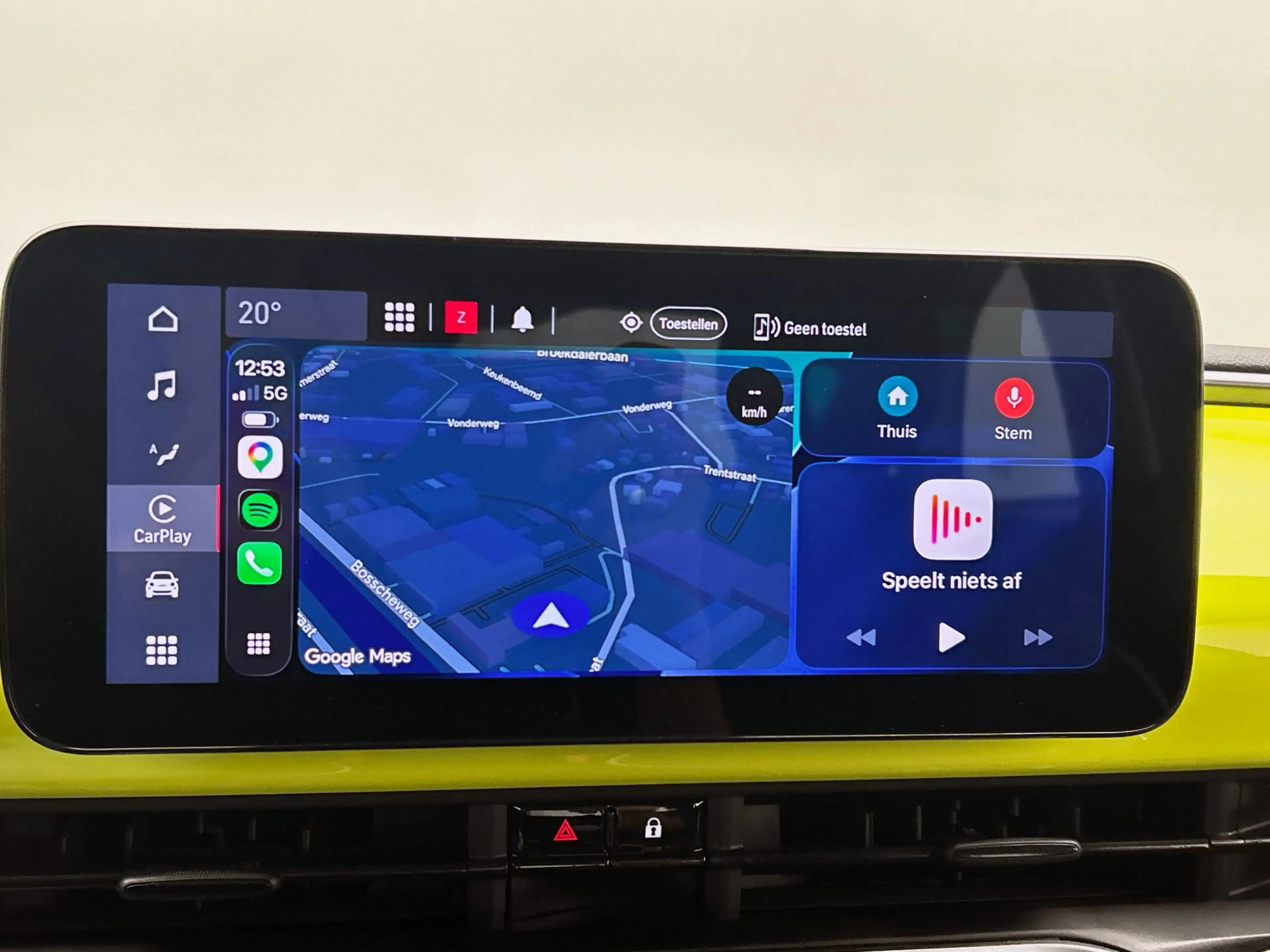 Fiat 500e Icon 24 kWh | Apple/Carplay | Climate/Control | Cr — photo 13