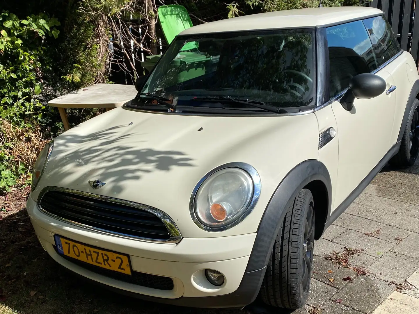 MINI One 1.4 One Wit - 2