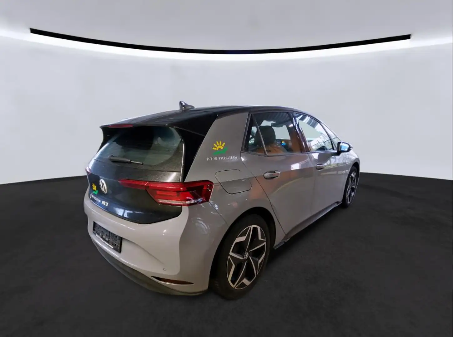 Volkswagen ID.3 Pro Performance 1-Gang Aut. KAMERA NAVI Grau - 2