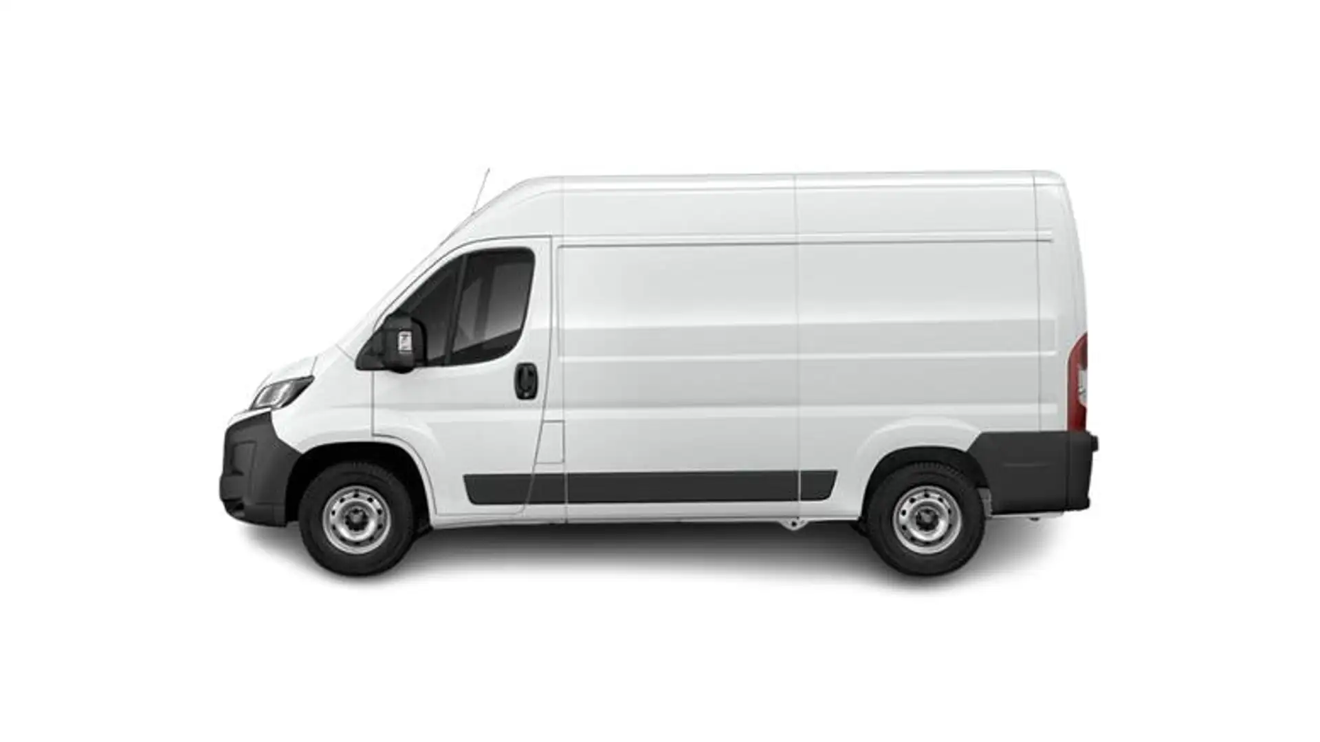 Opel Movano Cargo Kastenwagen verblecht L2H2 3.5t 2.2 BlueH... Weiß - 2