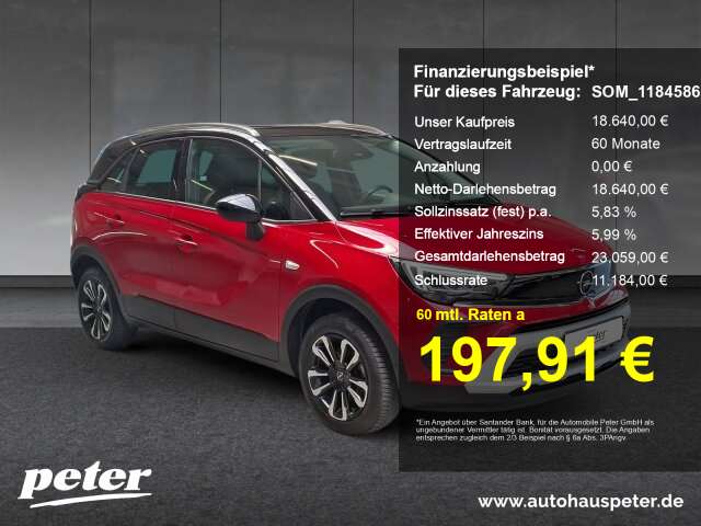 Opel Crossland