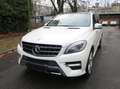 Mercedes-Benz ML 350 ML 350 AMG -Line Ahk Pano Standh Navi Leder Weiß - thumbnail 1