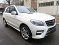 Mercedes-Benz ML 350 ML 350 AMG -Line Ahk Pano Standh Navi Leder Weiß - thumbnail 3