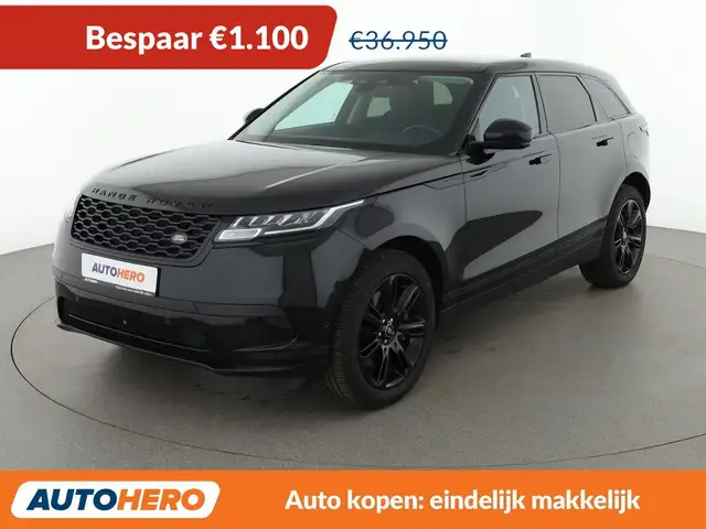 Land Rover Range Rover Velar P400e Plug-in Hybrid