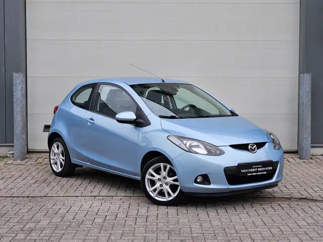 Mazda 2 2 1.3i | 1e eigenaar | airco | zetelverwarming | garantie