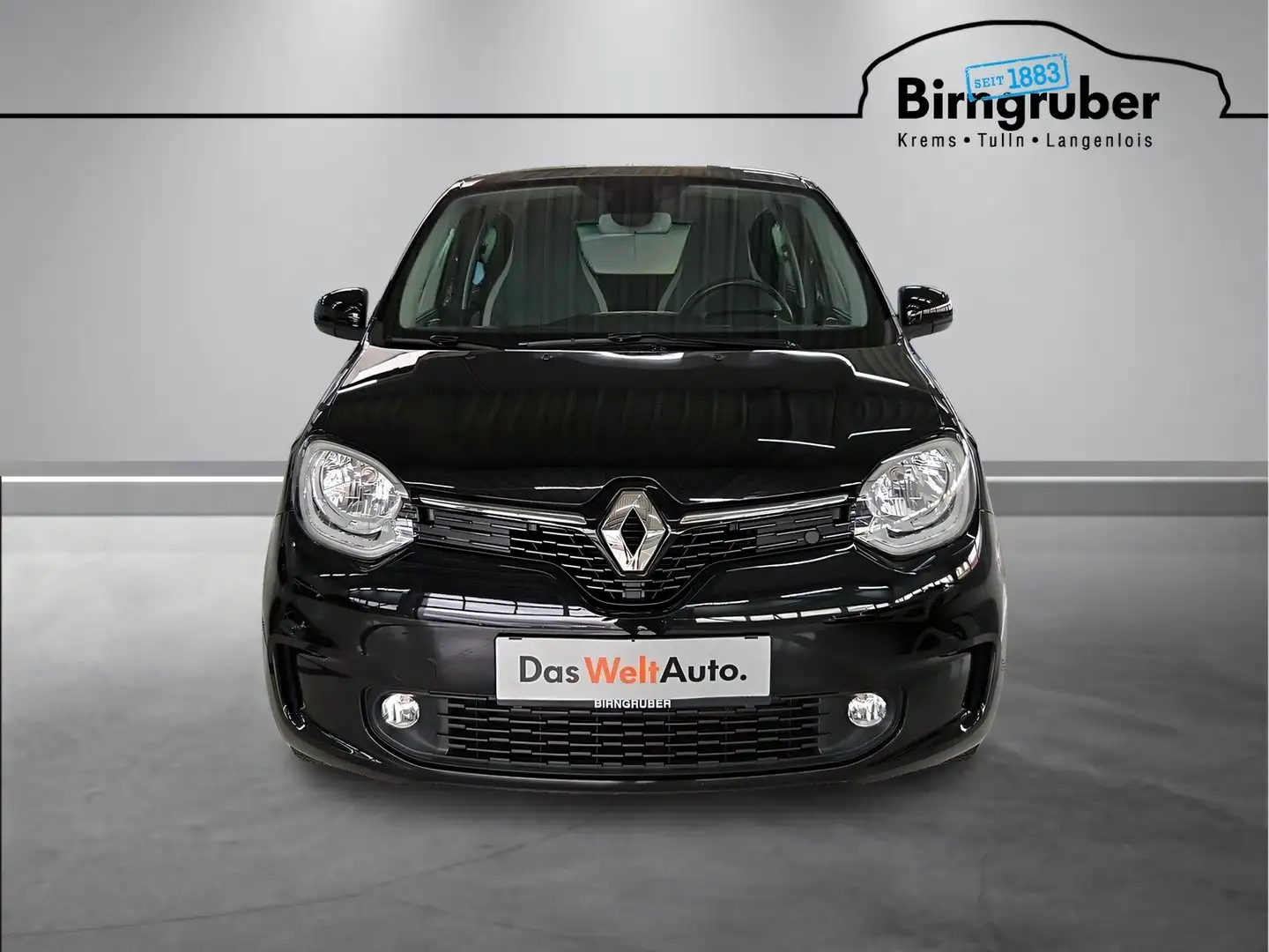 Renault Twingo Zen Schwarz - 2