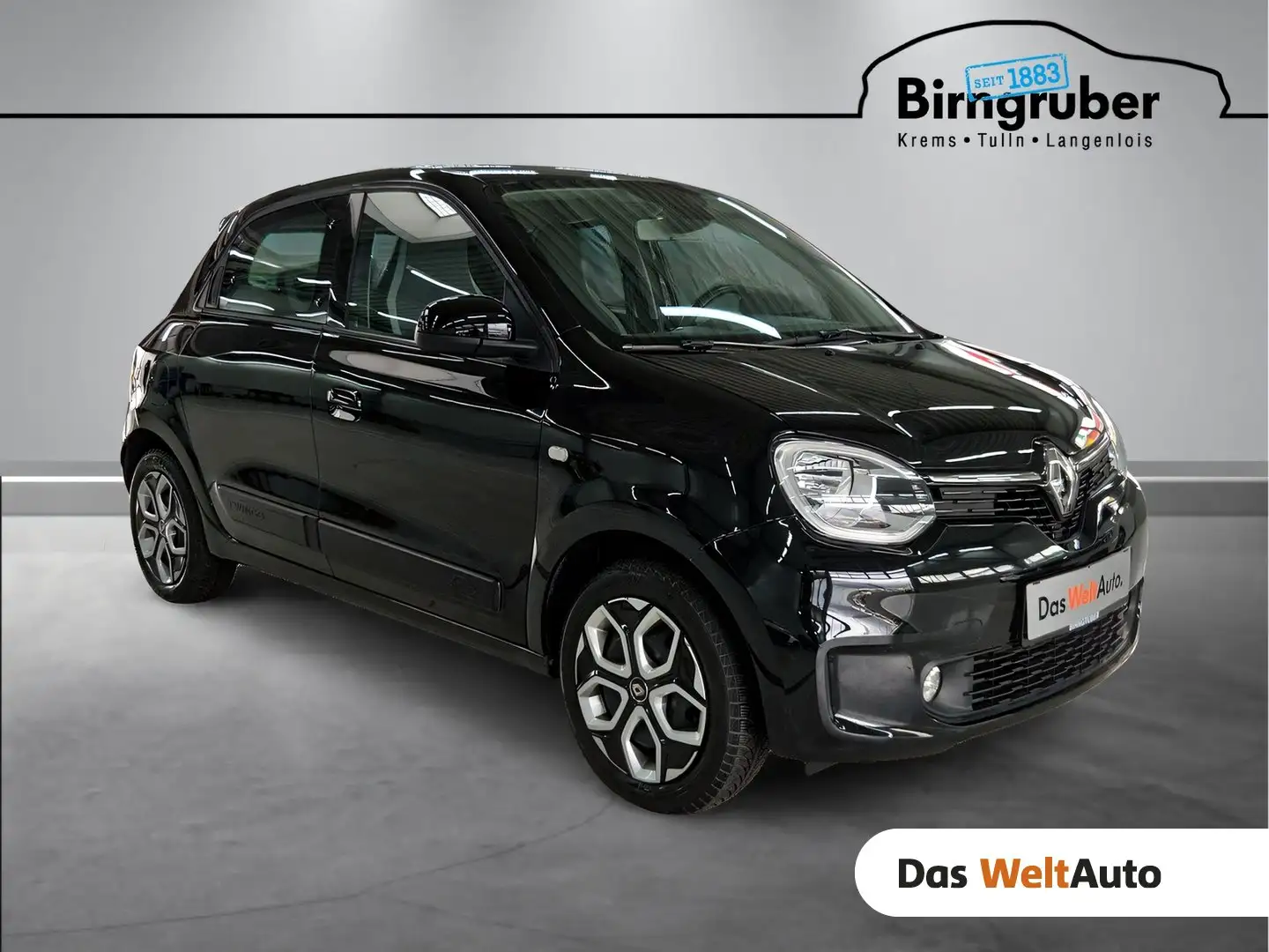 Renault Twingo Zen Schwarz - 1