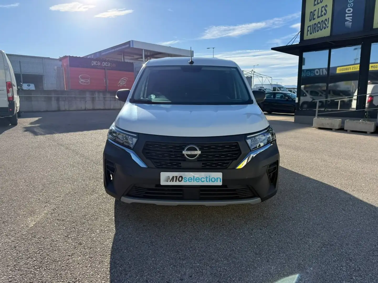 Nissan Townstar 2 plazas 1.3G 96kW L1 Profesional Blanco - 2