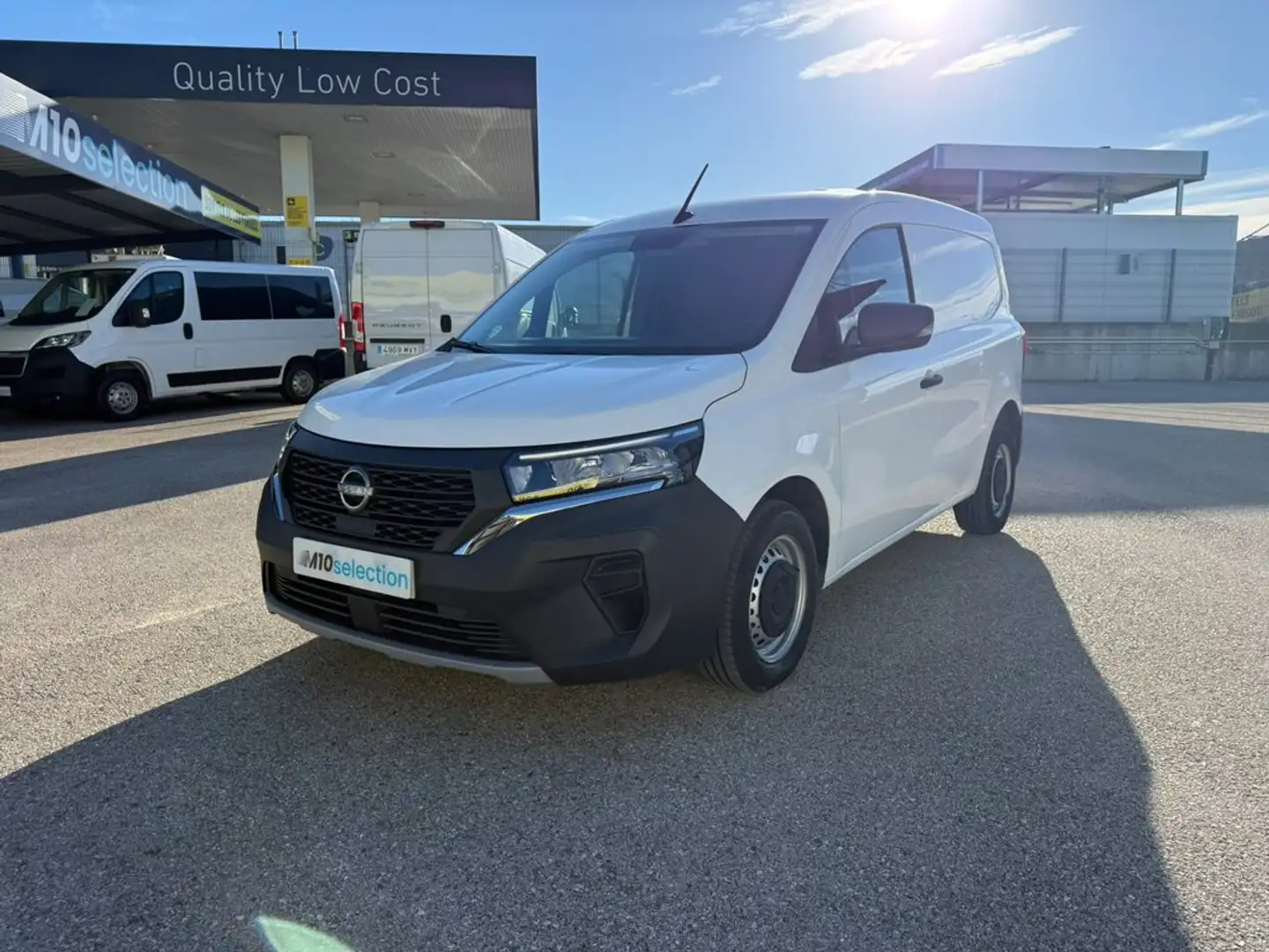 Nissan Townstar 2 plazas 1.3G 96kW L1 Profesional Blanco - 1