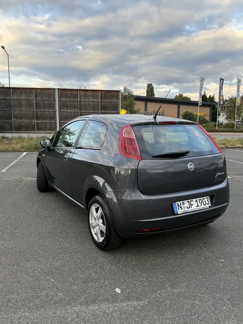 Fiat Grande Punto 1.4 8V Active - 2