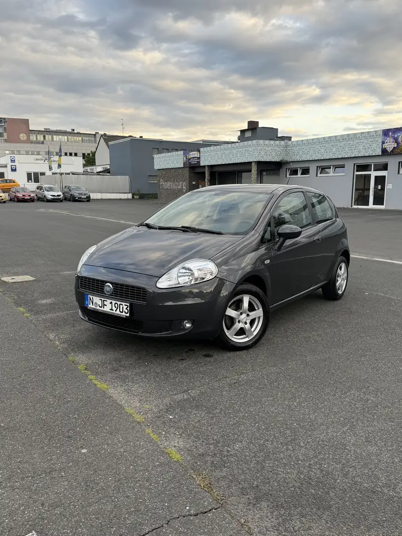 Fiat Grande Punto 1.4 8V Active - 1