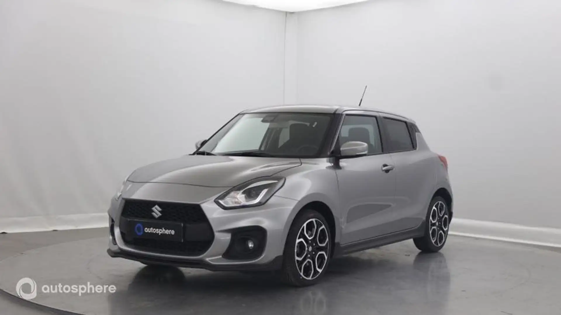 Suzuki Swift 1.4 Boosterjet Hybrid 129ch Sport - 1