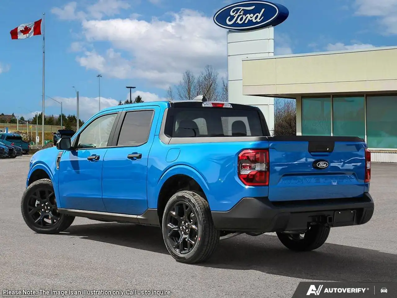 Ford Maverick fotografie Ford Maverick