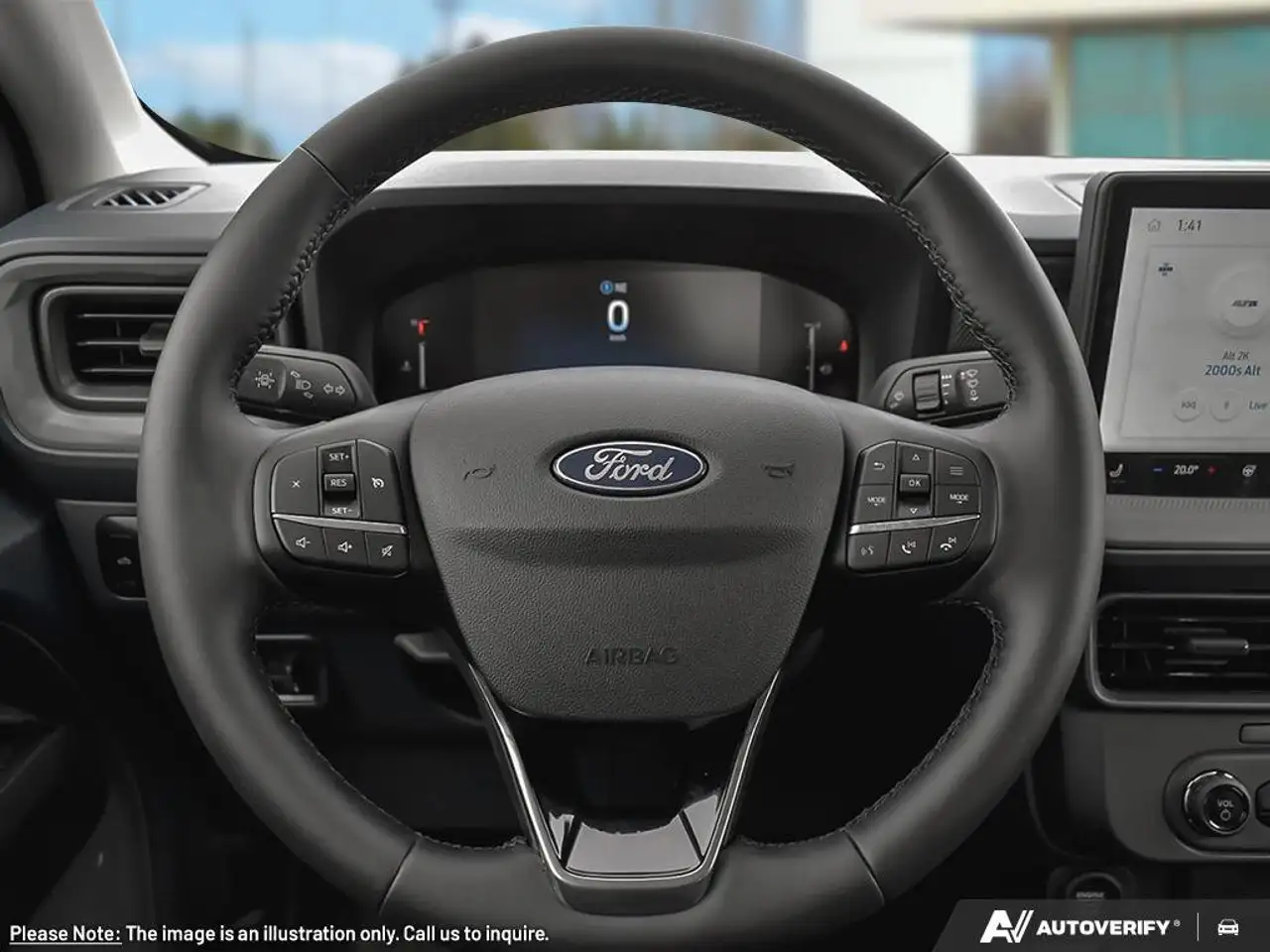 Ford Maverick fotografie Ford Maverick
