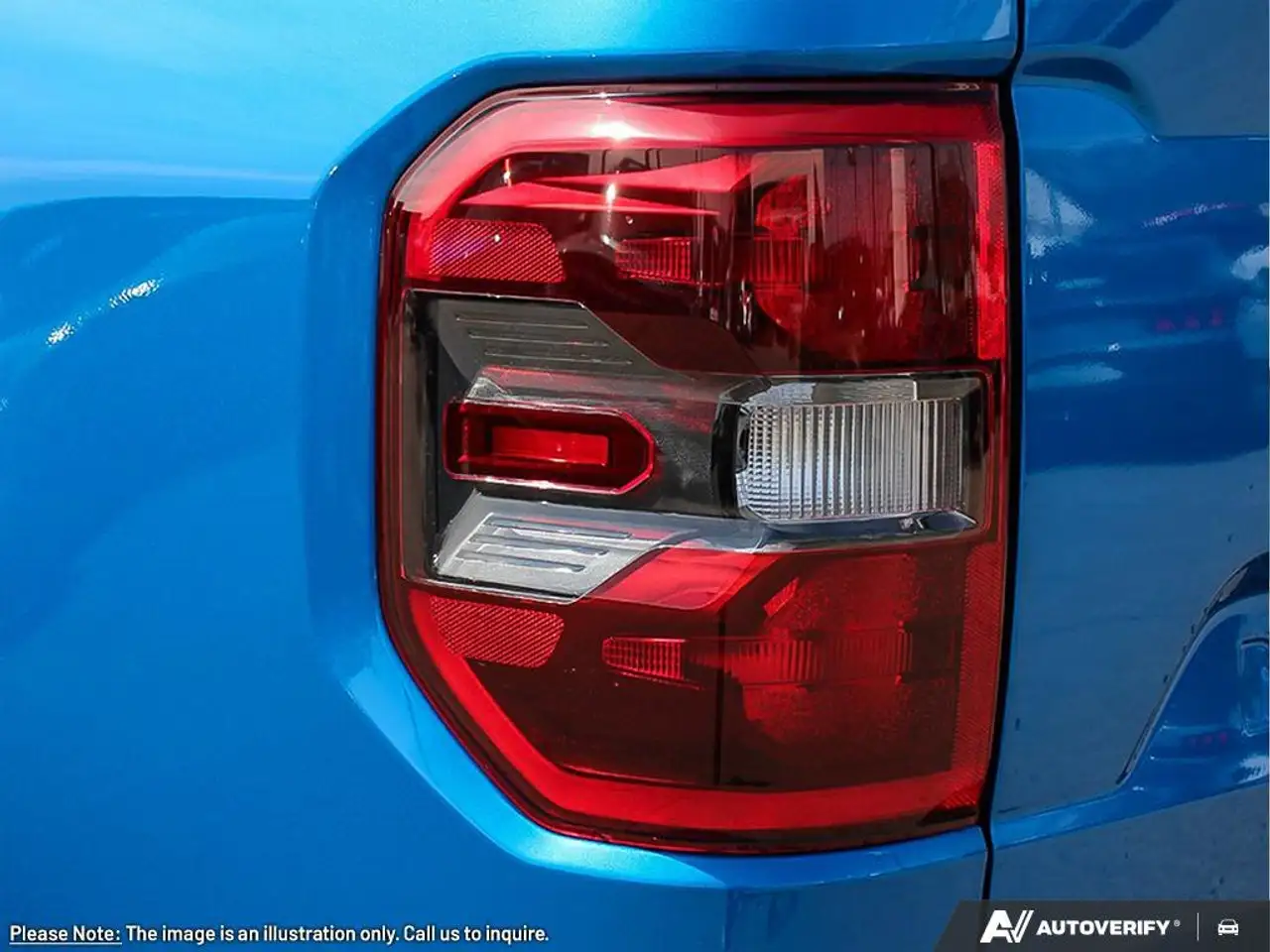 Ford Maverick fotografie Ford Maverick