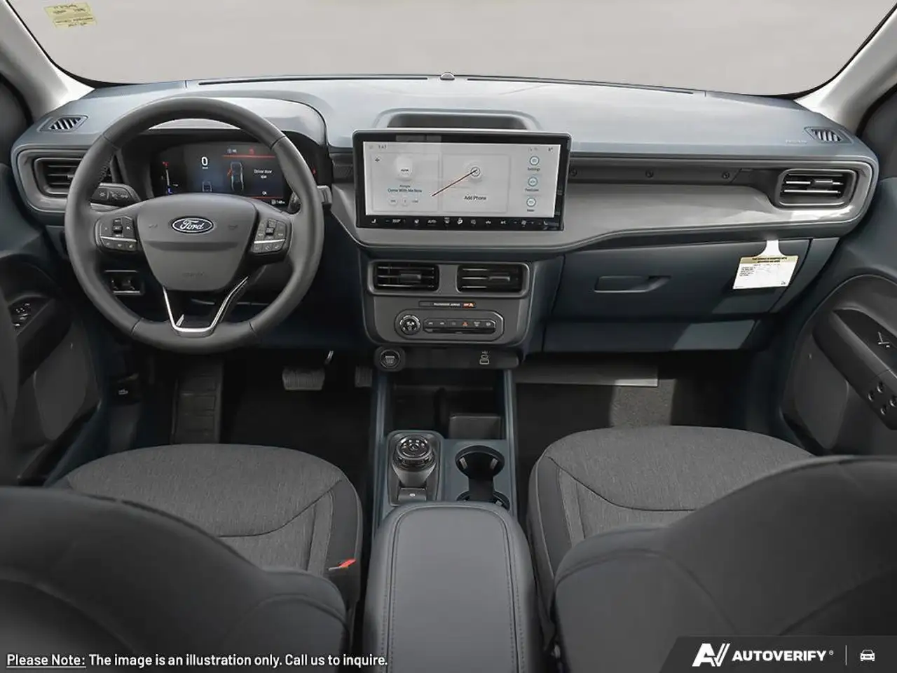 Ford Maverick fotografie Ford Maverick