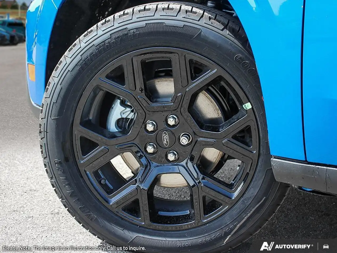 Ford Maverick fotografie Ford Maverick