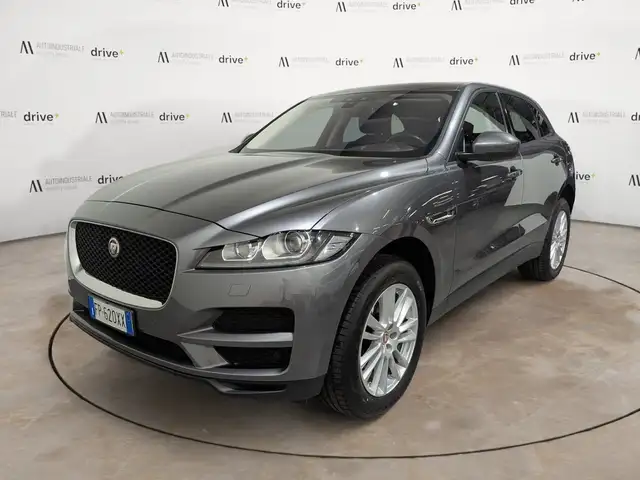 Jaguar F-Pace 2.0 D 180 CV AWD  20D TURBO PURE AUTOMATIC
