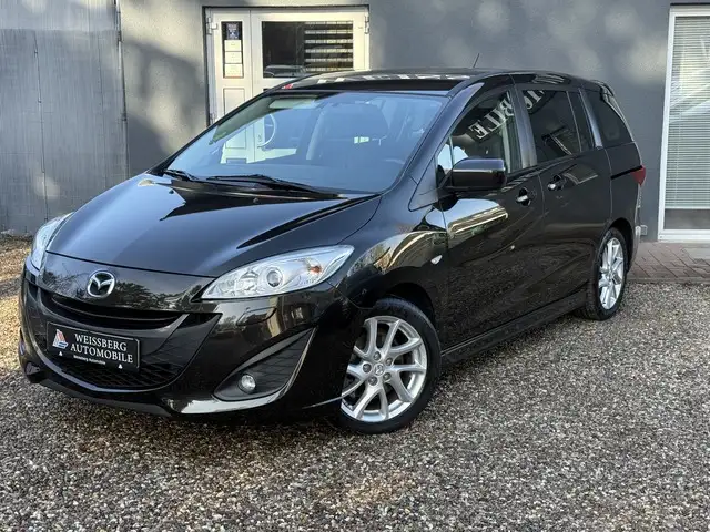 Mazda 5 Sports-Line 2.0,Leder,Xenon,PDC,2xE-Schiebetür