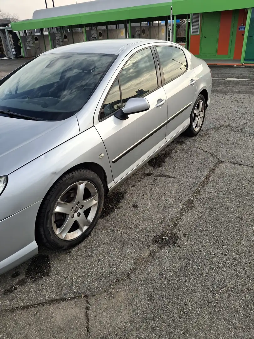Peugeot 407 2.0 hdi 16v Executive fap - 2