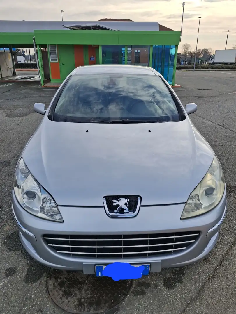 Peugeot 407 2.0 hdi 16v Executive fap - 1