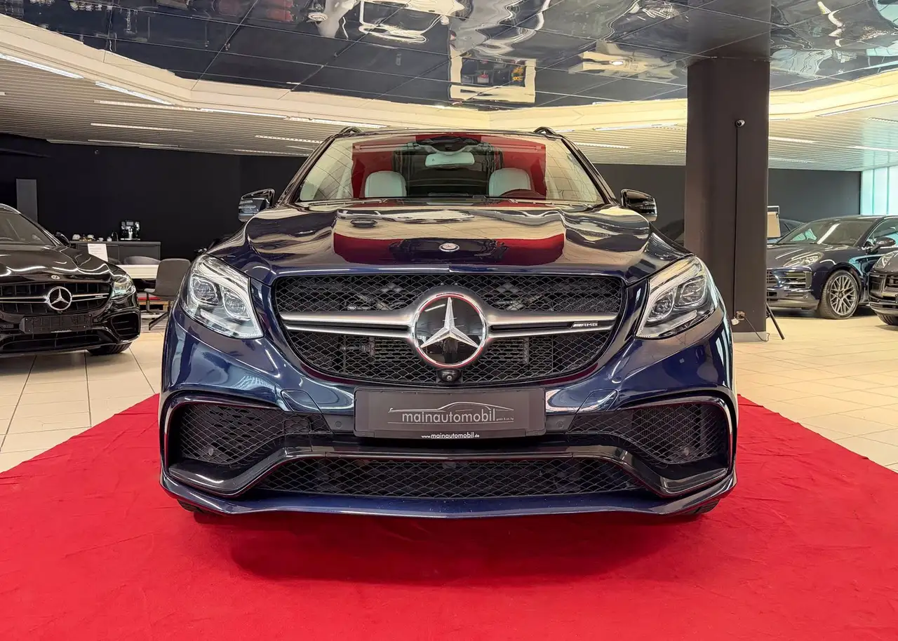 Mercedes-Benz GLE 63 AMG