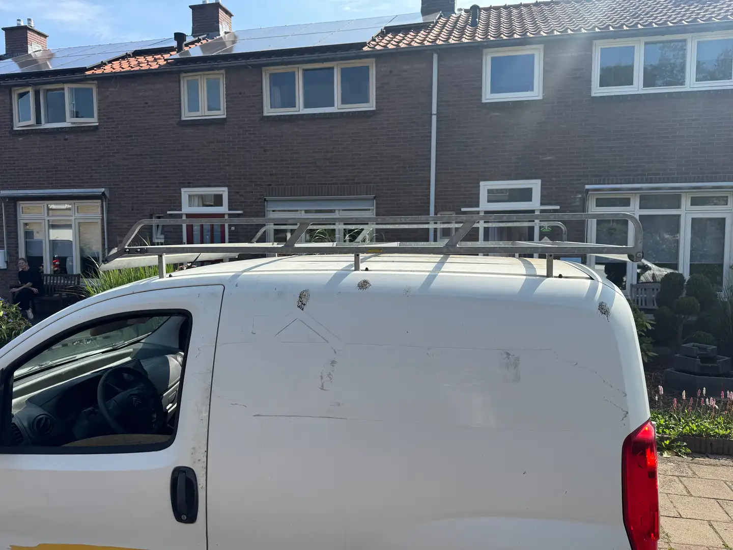 Citroen Nemo Nemo 1.4 HDi Blanco - 2