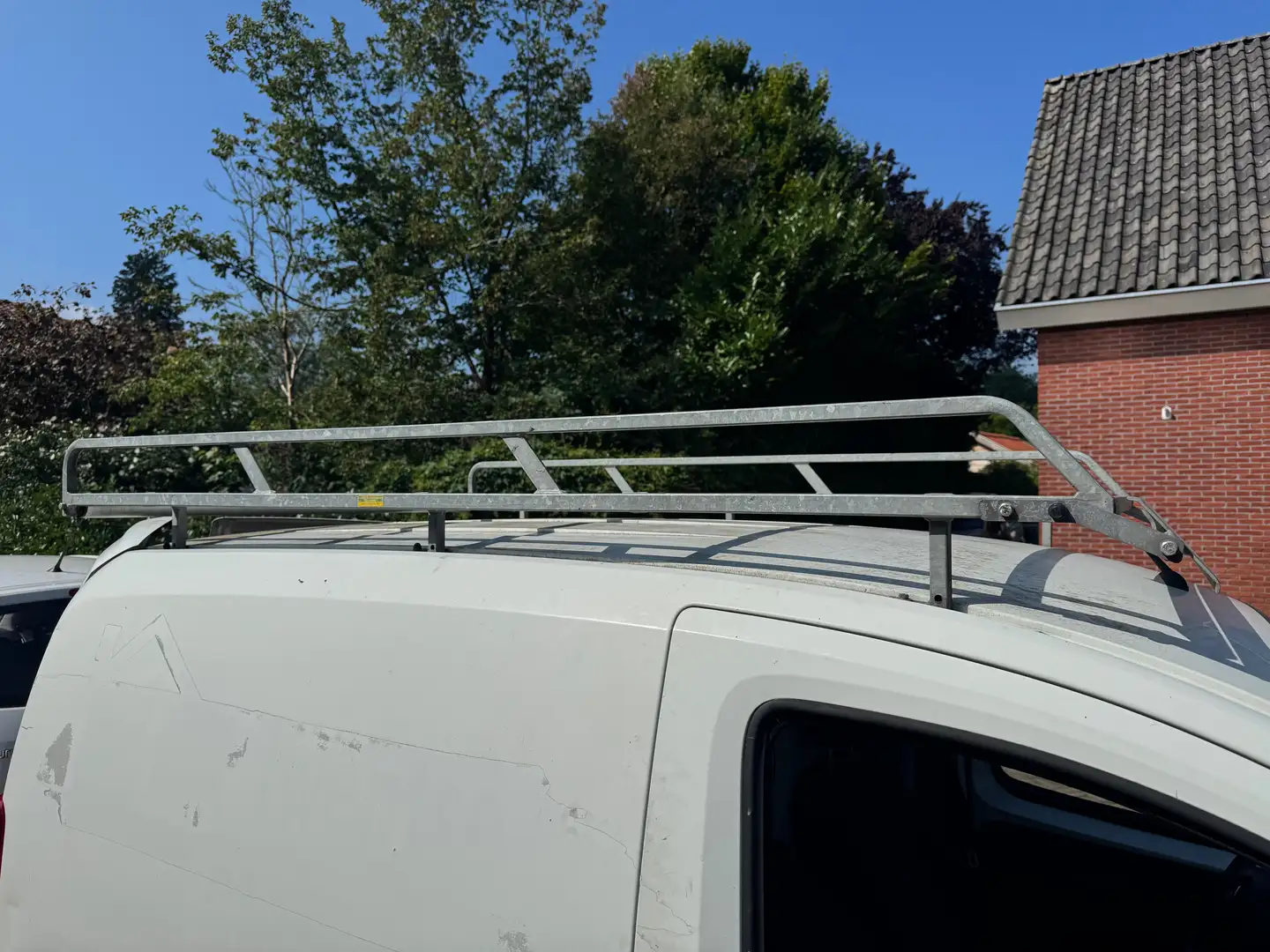 Citroen Nemo Nemo 1.4 HDi Blanco - 1