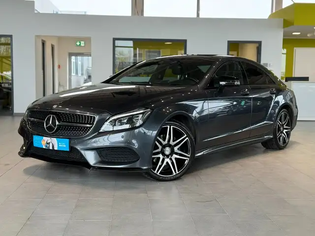 Mercedes-Benz CLS 250 d  BlueTec 4Matic*AMG-Line*Harman-Kardon*