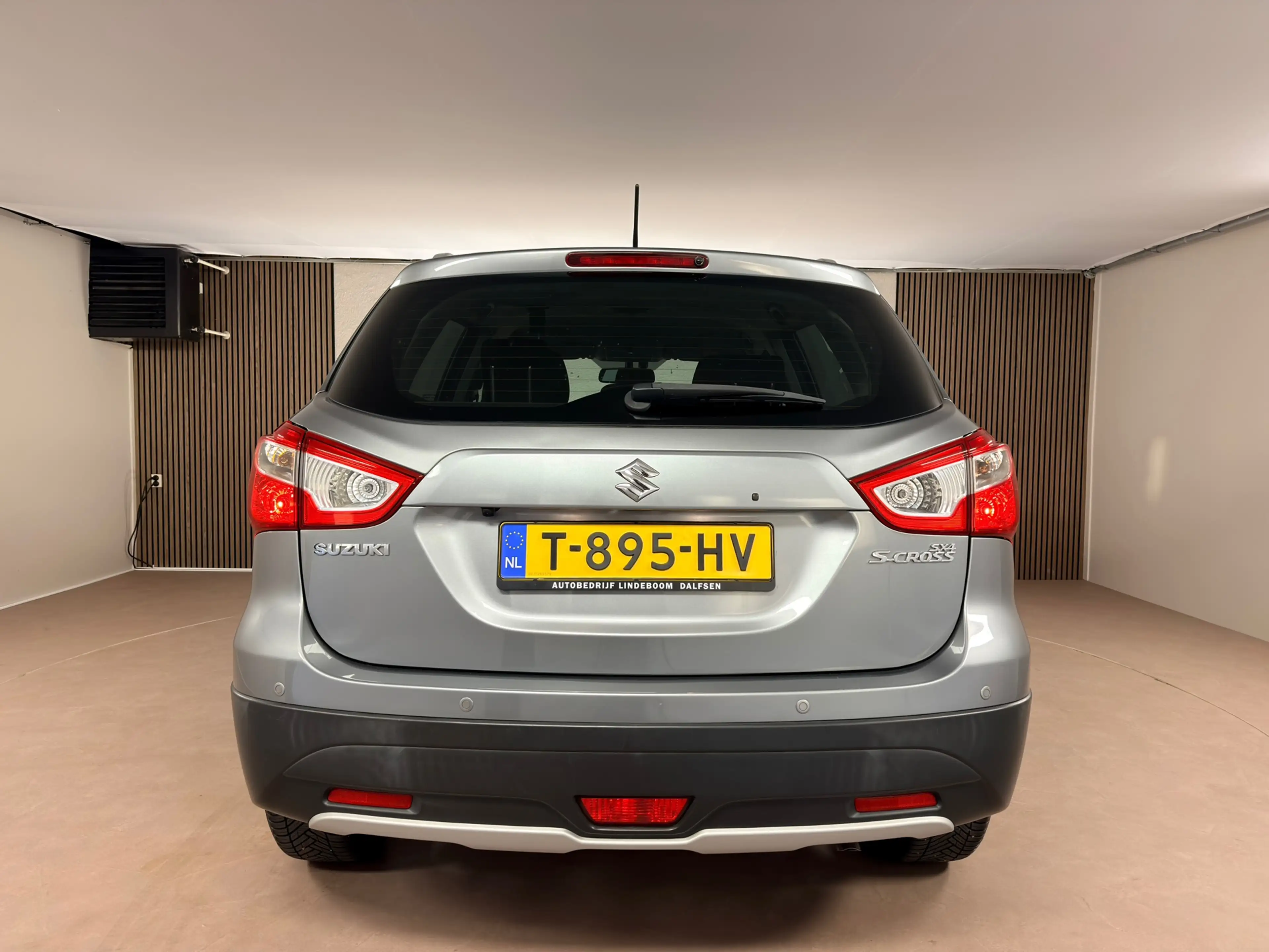 Suzuki SX4 S-Cross 1.6 Exclusive All Season Banden Stoel / verwarming — photo 15