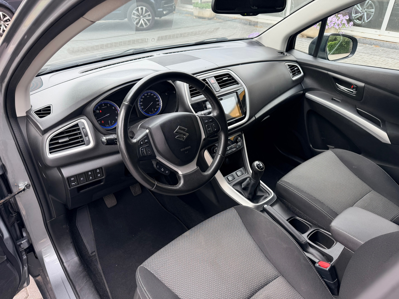 Suzuki SX4 S-Cross 1.6 Exclusive All Season Banden Stoel / verwarming — photo 5