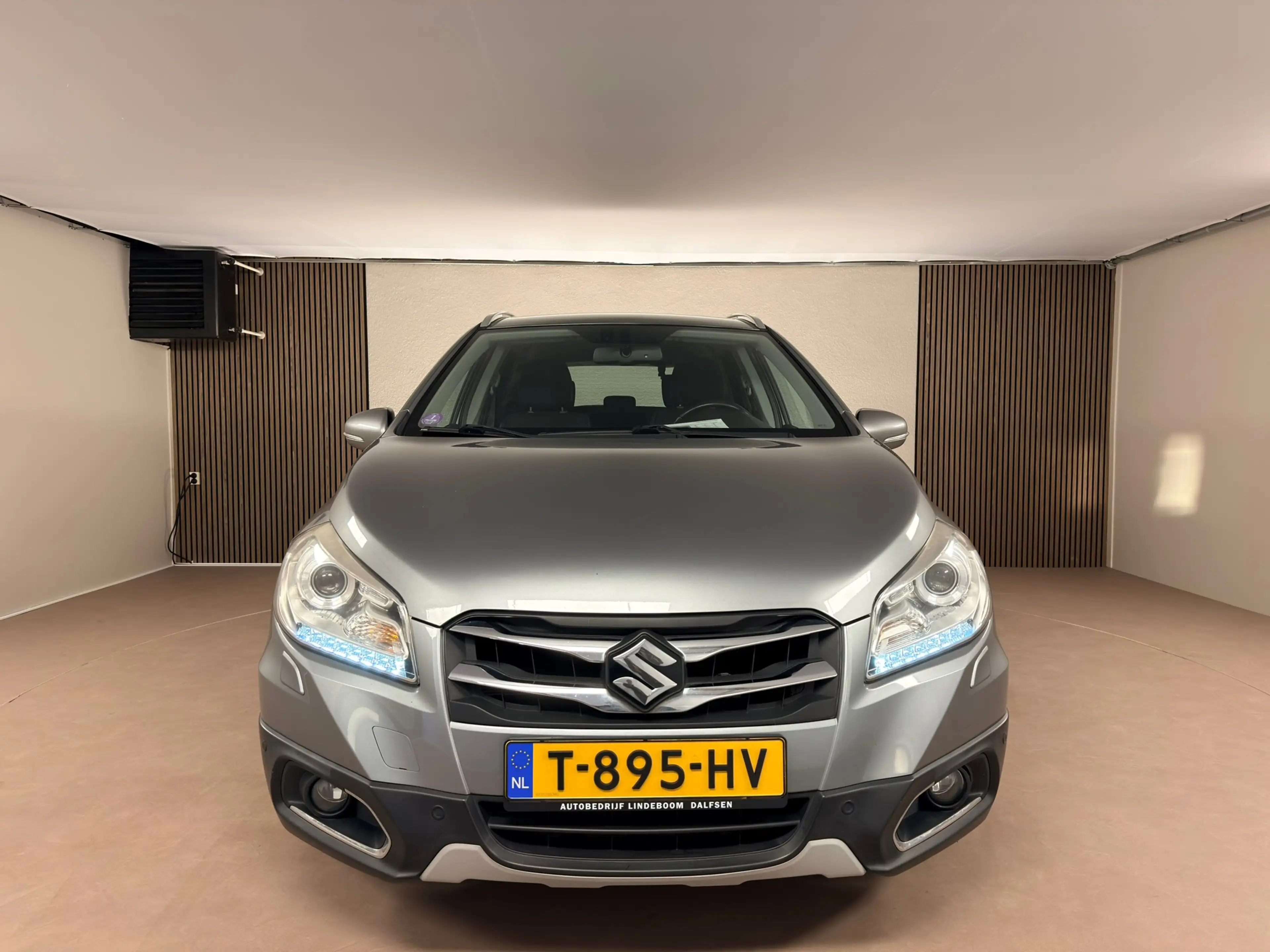 Suzuki SX4 S-Cross 1.6 Exclusive All Season Banden Stoel / verwarming — photo 6