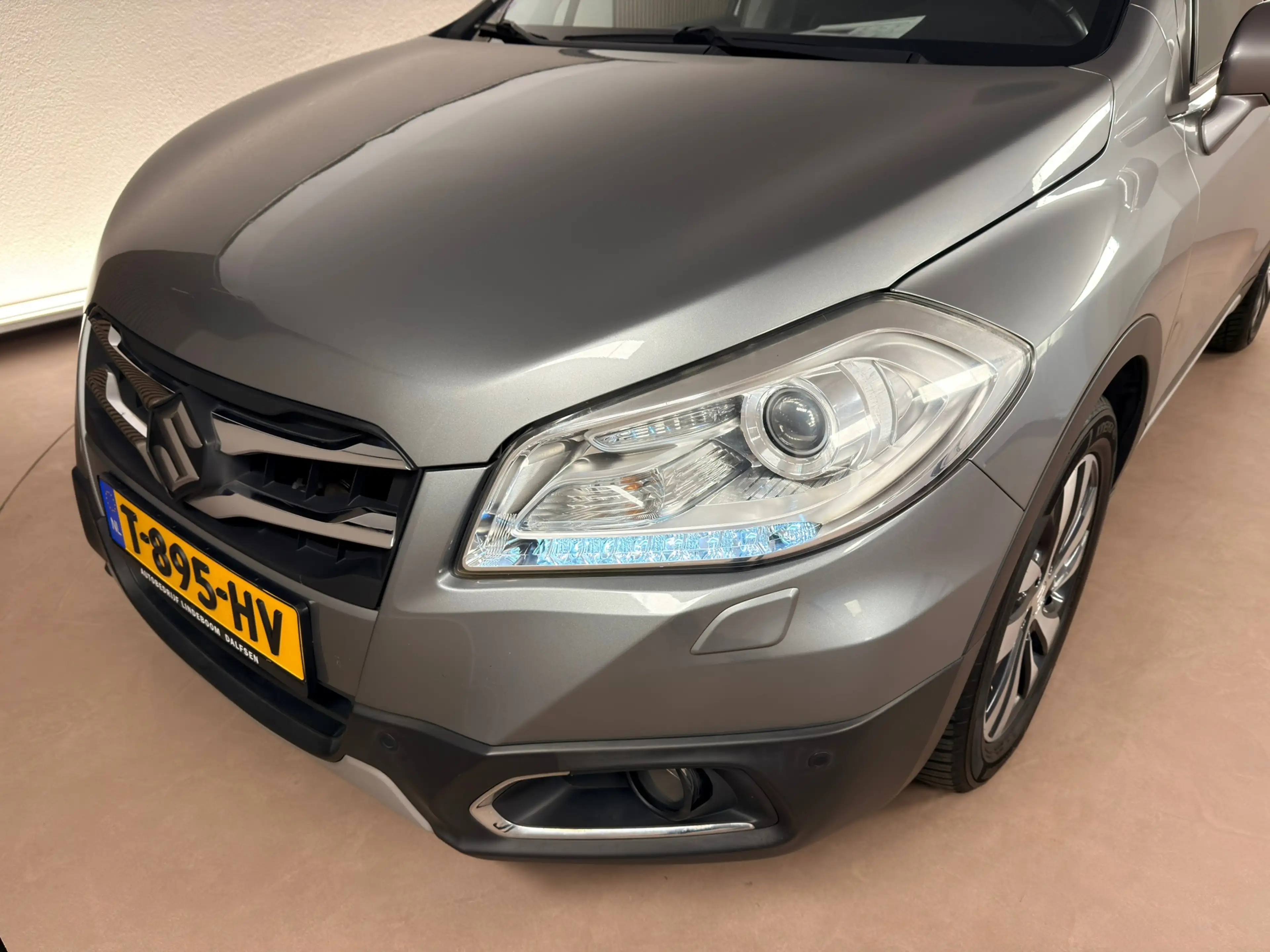 Suzuki SX4 S-Cross 1.6 Exclusive All Season Banden Stoel / verwarming — photo 10