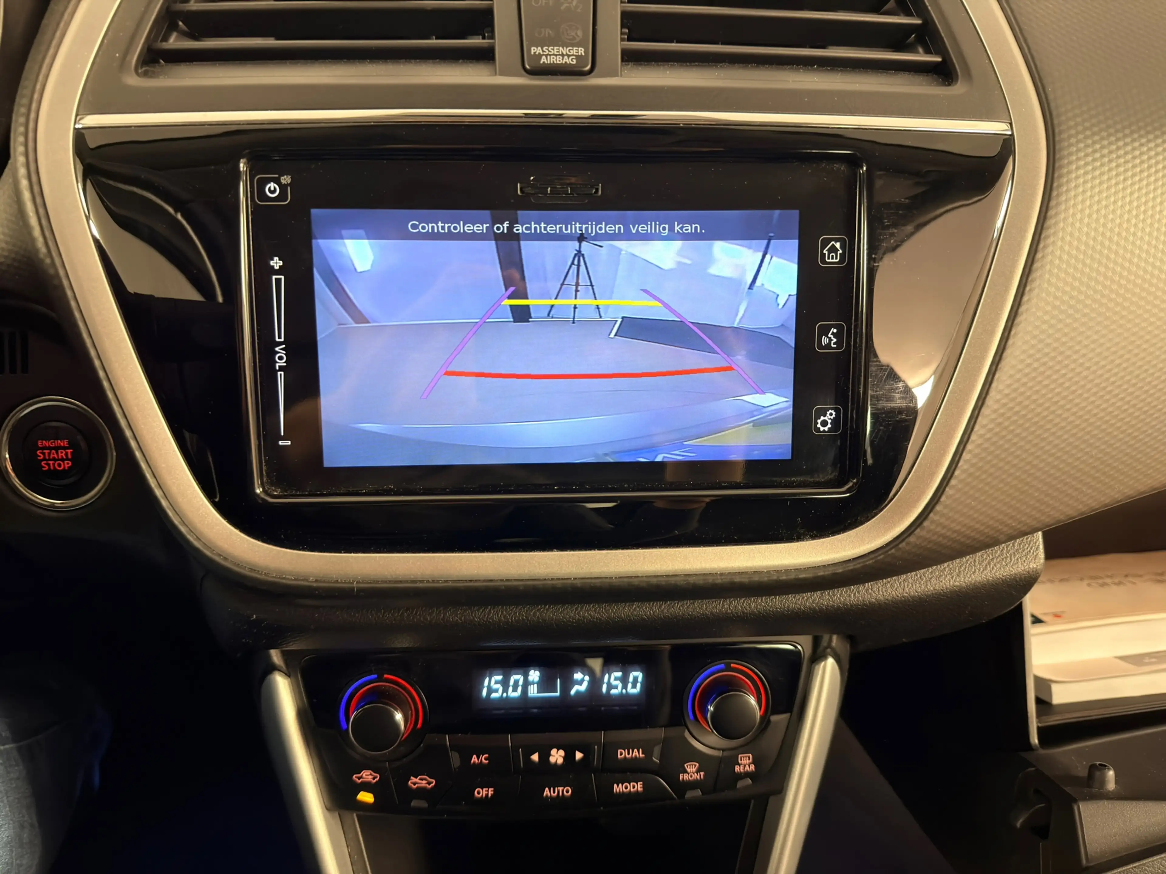 Suzuki SX4 S-Cross 1.6 Exclusive All Season Banden Stoel / verwarming — photo 12