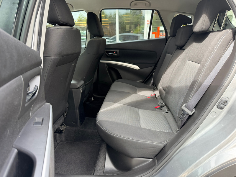 Suzuki SX4 S-Cross 1.6 Exclusive All Season Banden Stoel / verwarming — photo 4