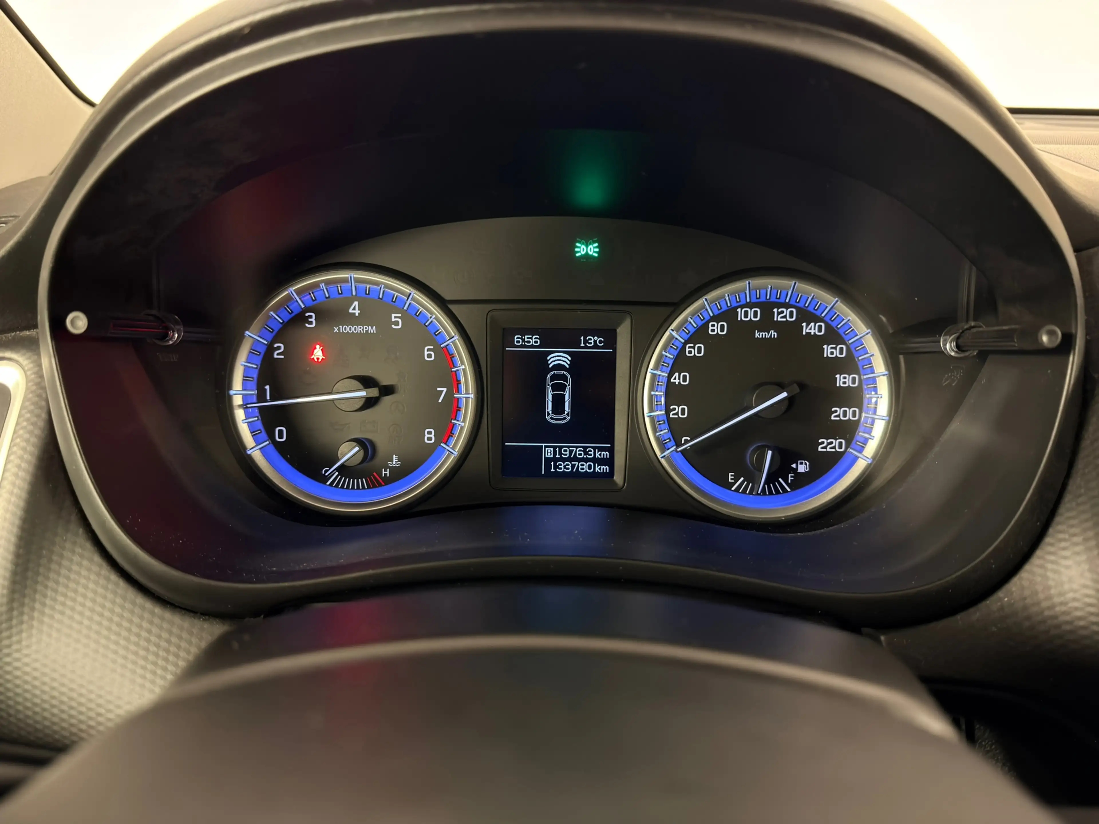 Suzuki SX4 S-Cross 1.6 Exclusive All Season Banden Stoel / verwarming — photo 17