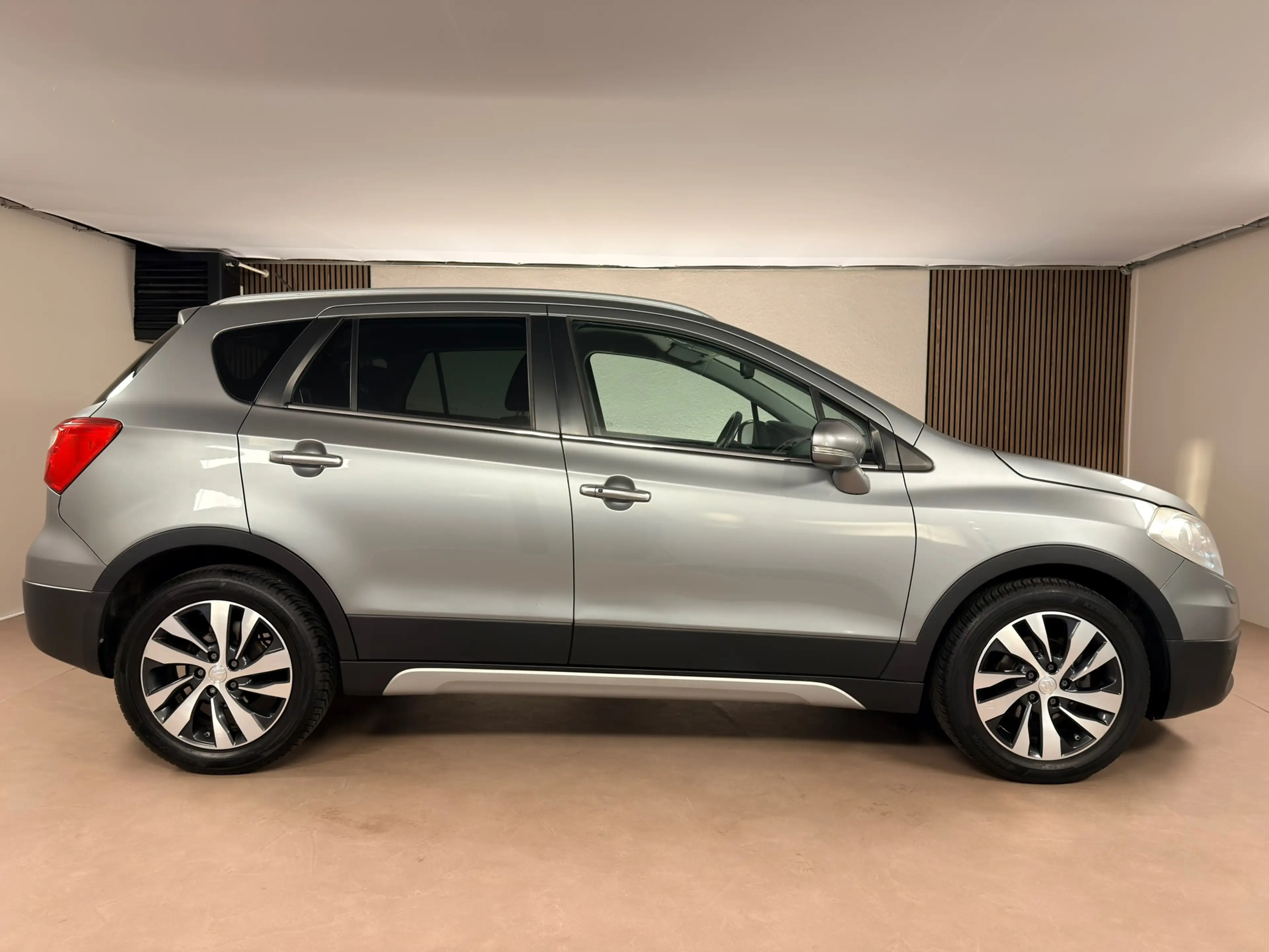 Suzuki SX4 S-Cross 1.6 Exclusive All Season Banden Stoel / verwarming — photo 13