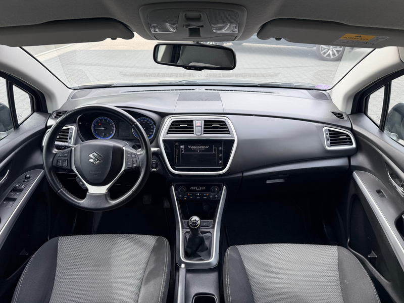 Suzuki SX4 S-Cross 1.6 Exclusive All Season Banden Stoel / verwarming — photo 2