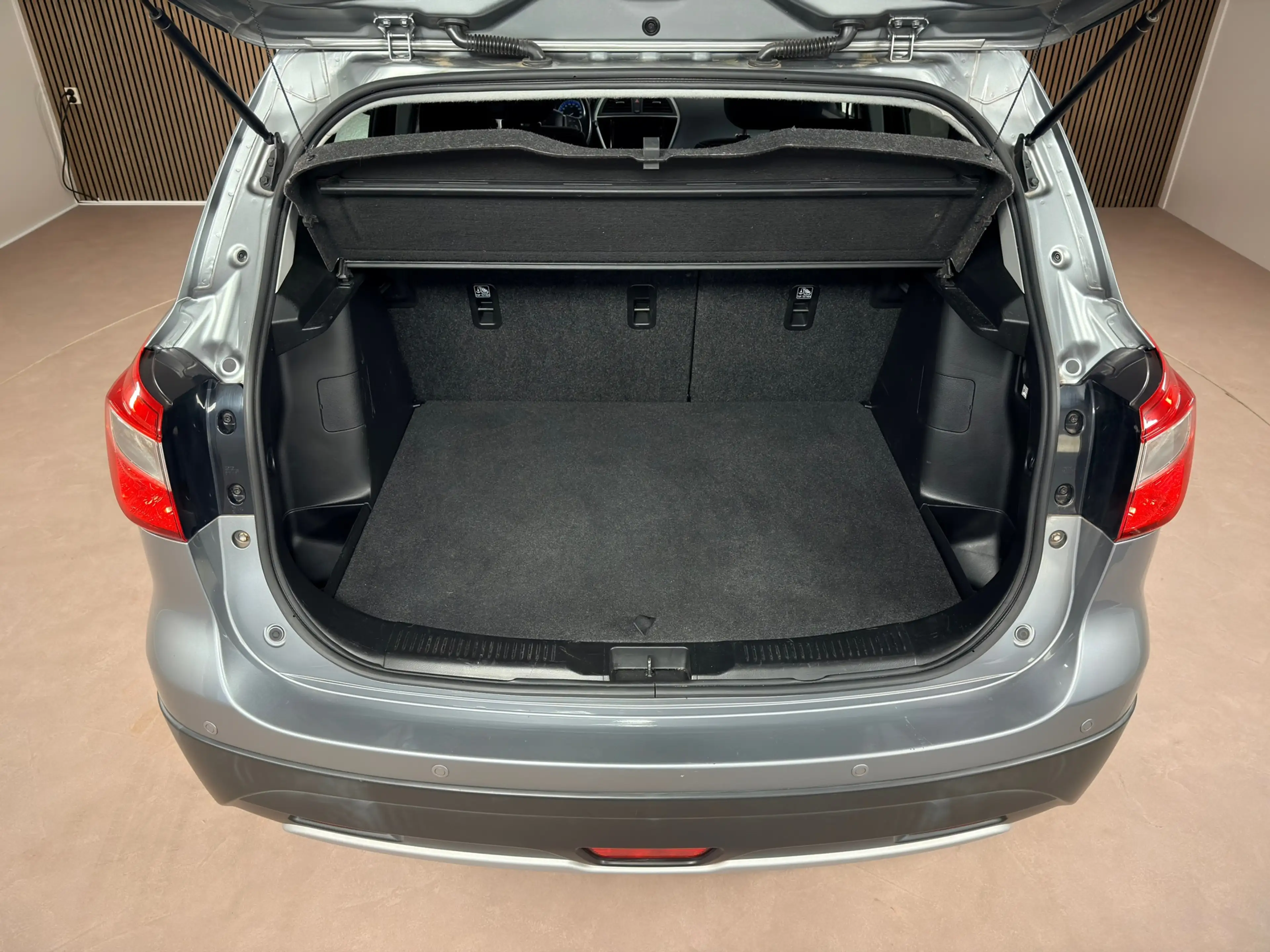 Suzuki SX4 S-Cross 1.6 Exclusive All Season Banden Stoel / verwarming — photo 7