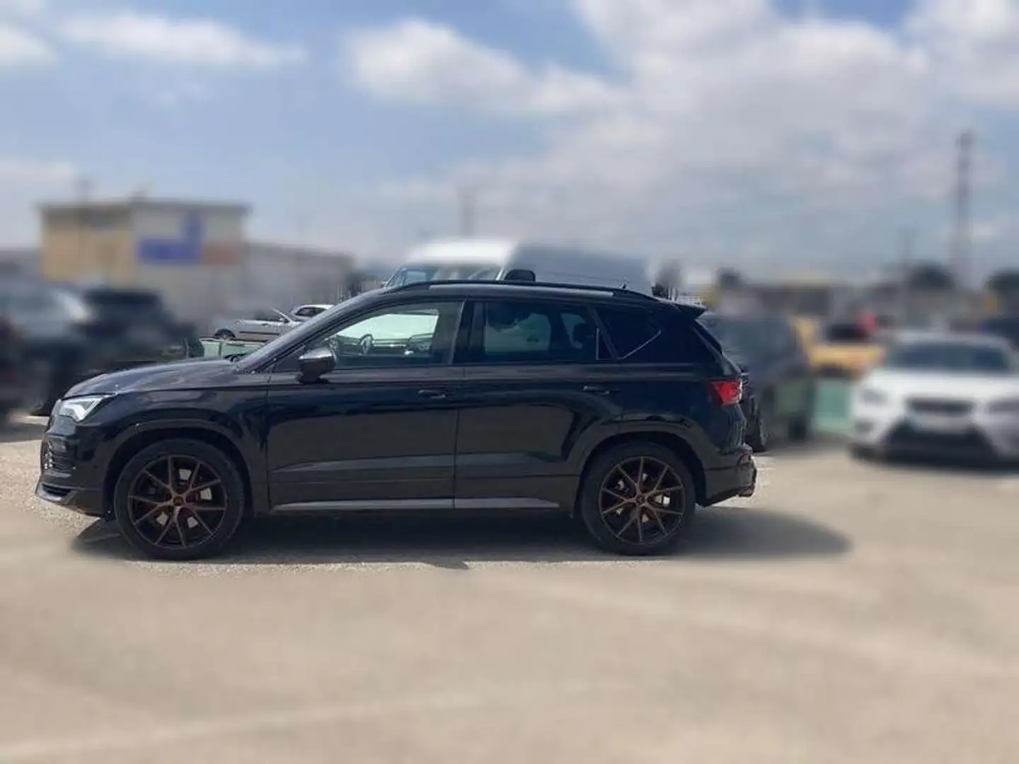 CUPRA Ateca 2.0 TSI 190 DSG 4Drive Negro - 2
