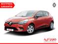 Renault Clio IV 1.2 Limited Navi Tempomat Klima USB AUX Rot - thumbnail 1