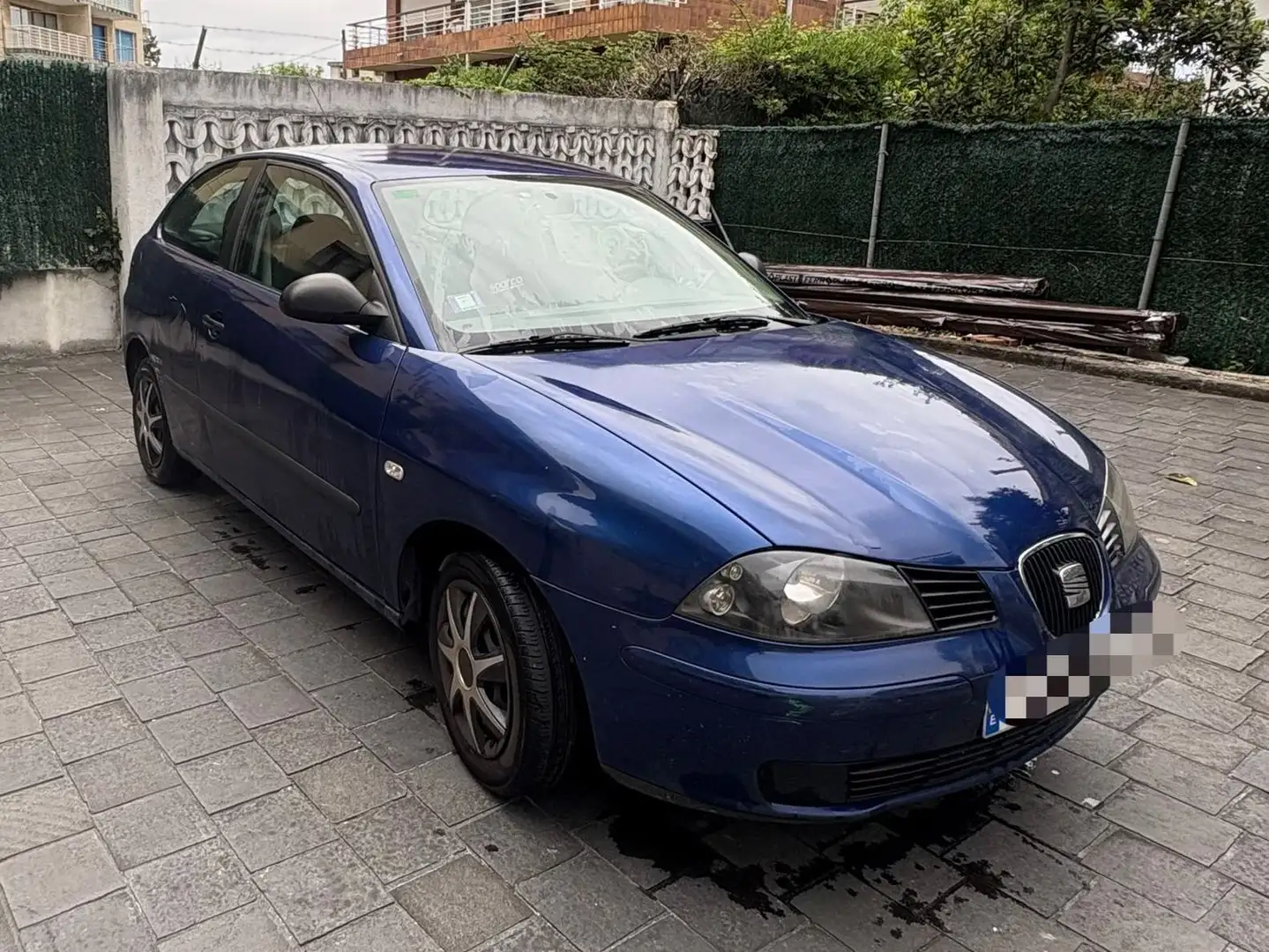 SEAT Ibiza Ibiza 1.9 TDi Stella Stella Kék - 2