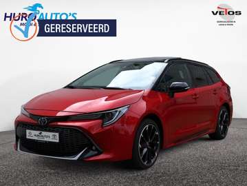 Touring Sports 2.0 Hyb GR-Sport Plus | Panoramadak