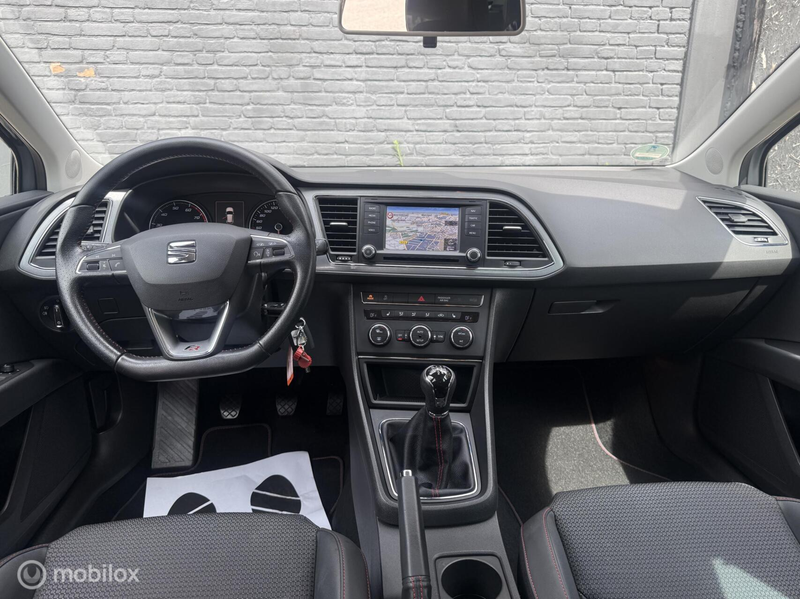 SEAT Leon 1.4 TSI FR Dynamic — photo 7